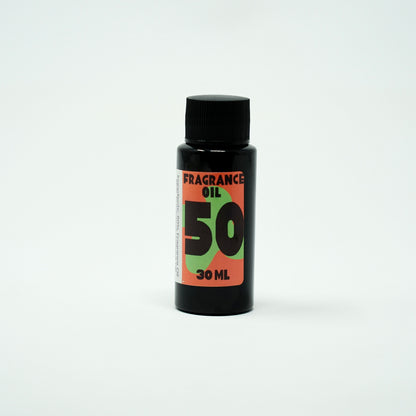 Fragrance Oil  - 50 - Inspired by Lime Basil and Mandarin
