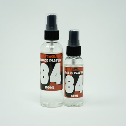 84 - Inspired by The Comforter