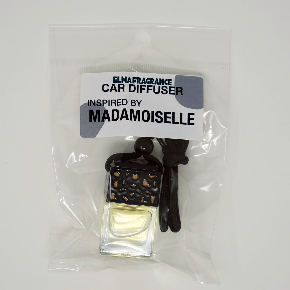 Compare to Madamoiselle - Car Diffuser