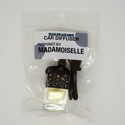 Compare to Madamoiselle - Car Diffuser