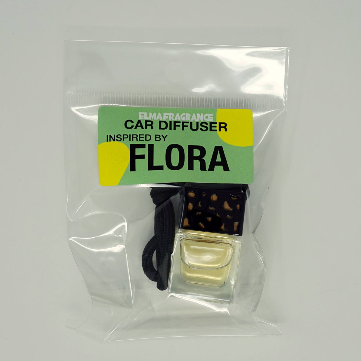 Flora - Car Diffuser