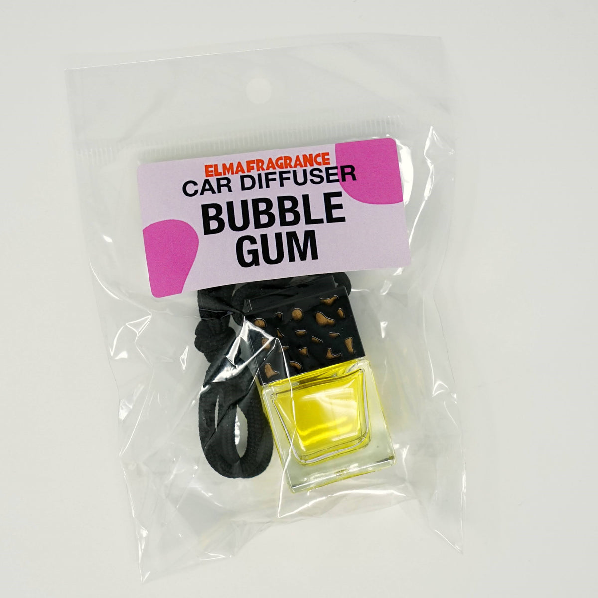 Bubble Gum - Car Diffuser