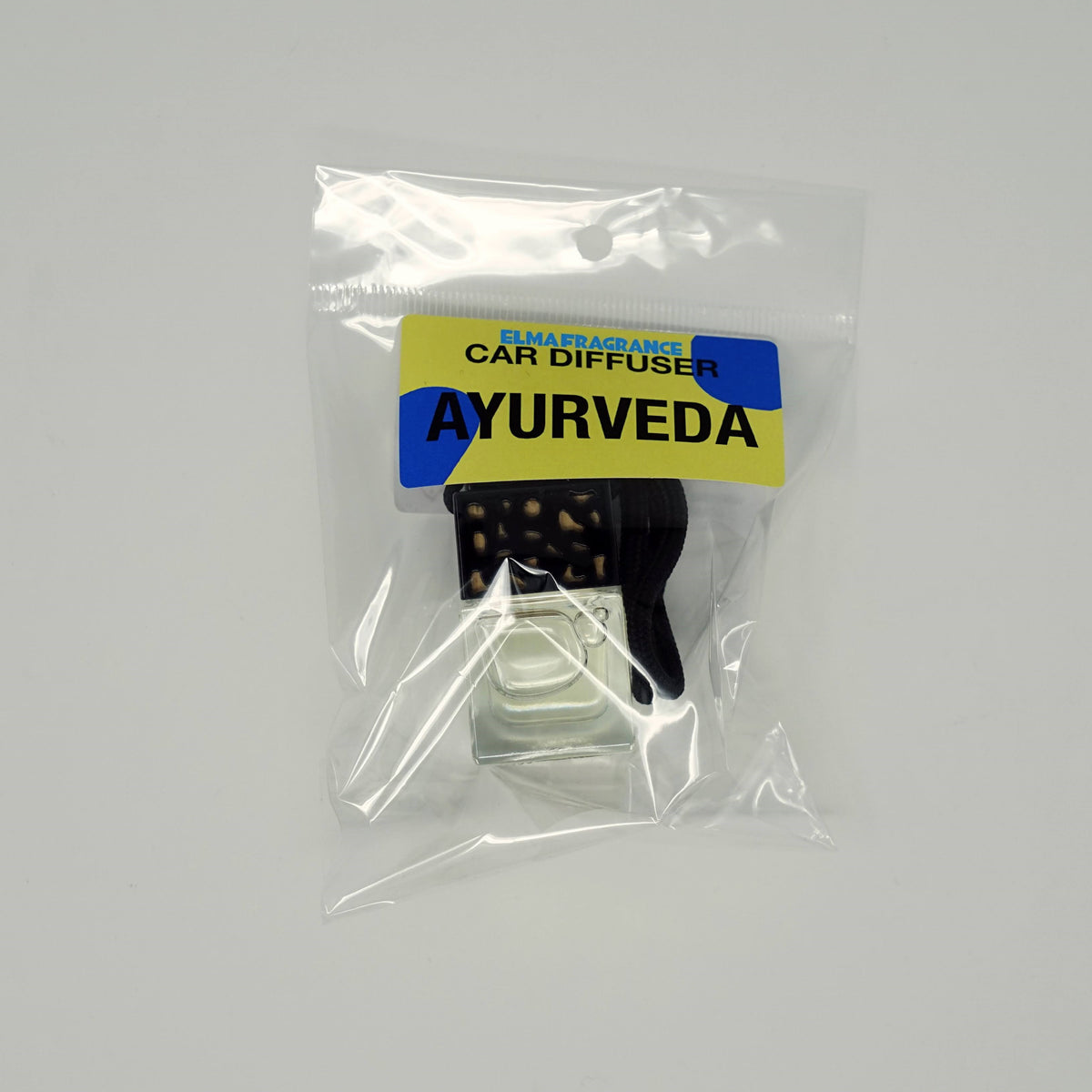 Ayurveda - Car Diffuser