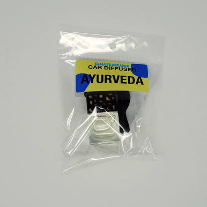 Ayurveda - Car Diffuser