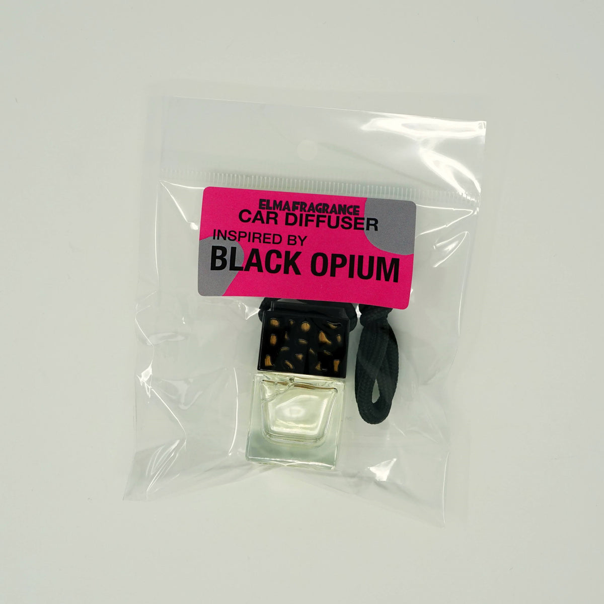 Compare to Black Opium - Car Diffuser