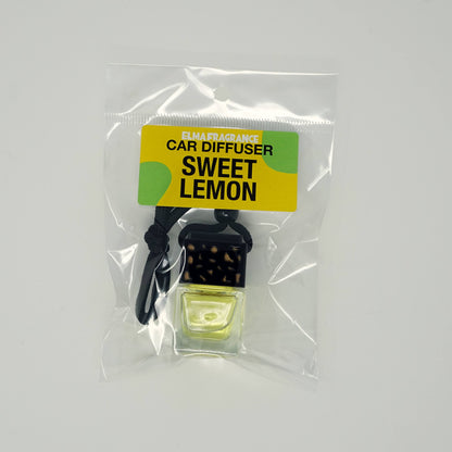 Sweet Lemon - Car Diffuser