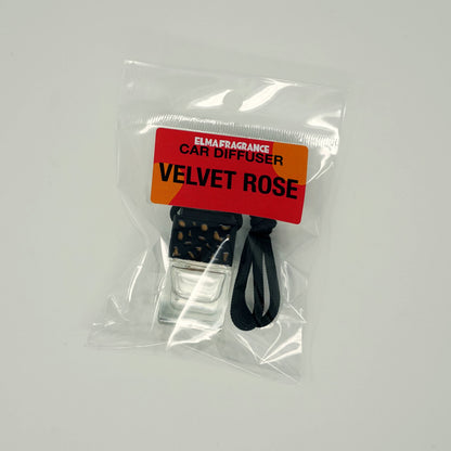 Velvet Rose - Car Diffuser