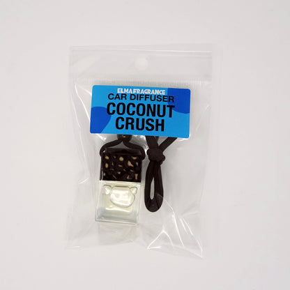 Coconut Crush - Car Diffuser