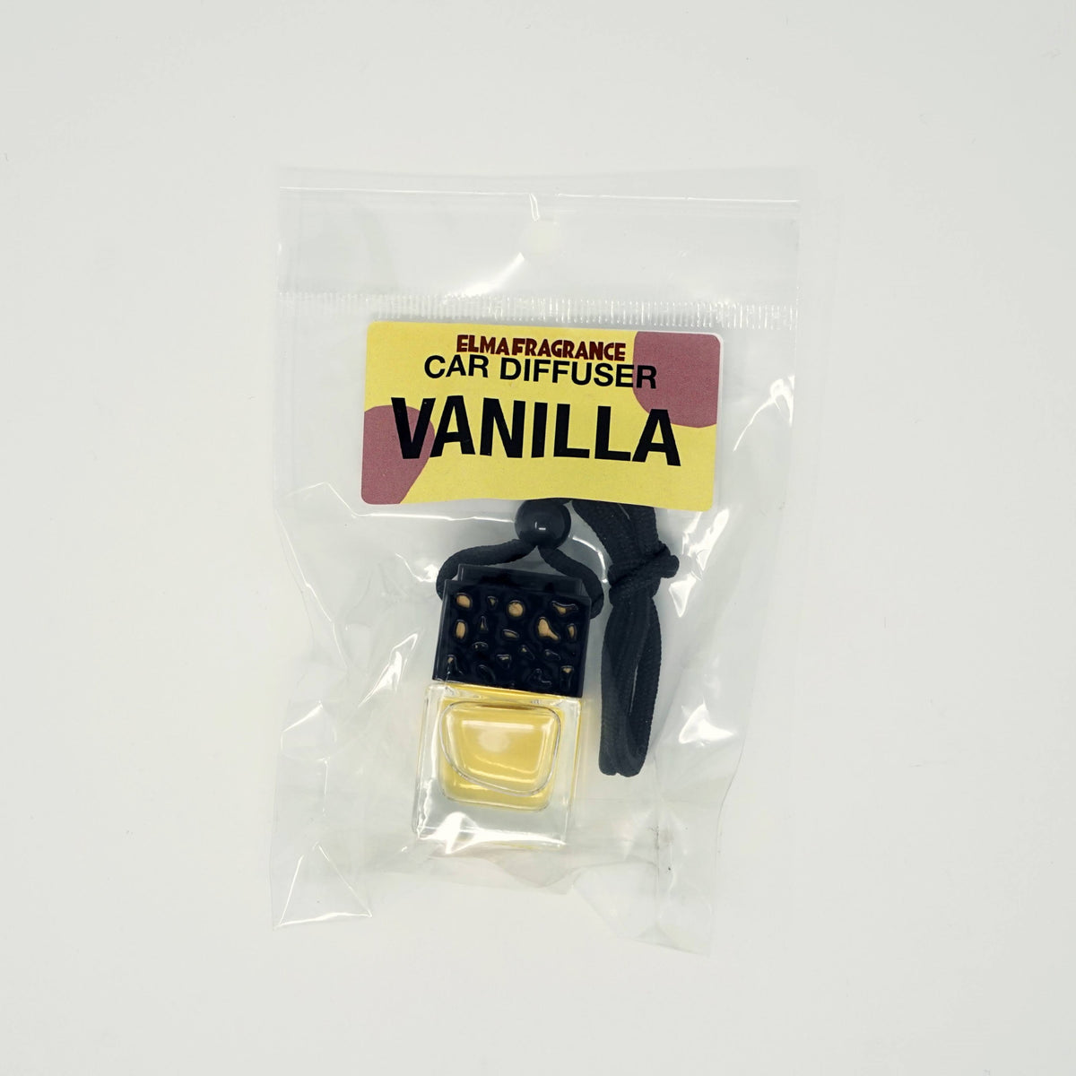 Vanilla - Car Diffuser