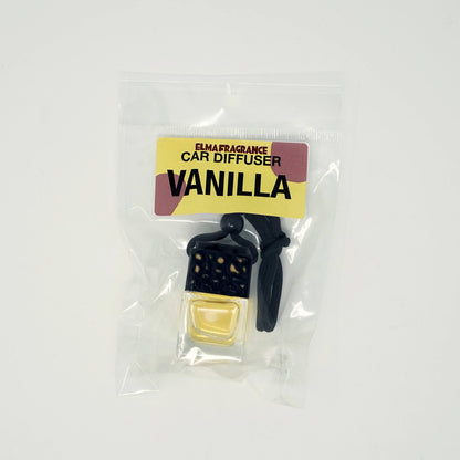 Vanilla - Car Diffuser