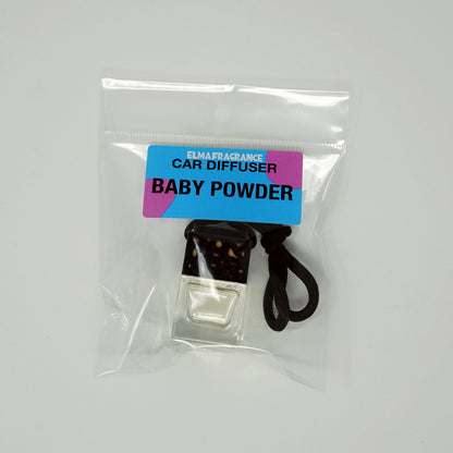 Baby Powder - Car Diffuser